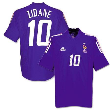 maillot de la france