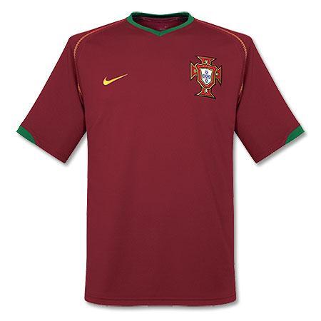 maillot du portugal